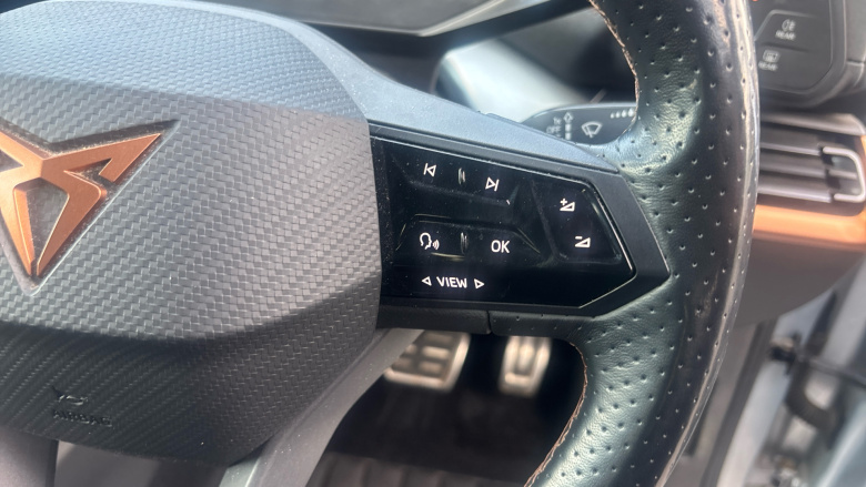 CUPRA Born 150kW V2 58kWh 5dr Auto Electric Hatchback